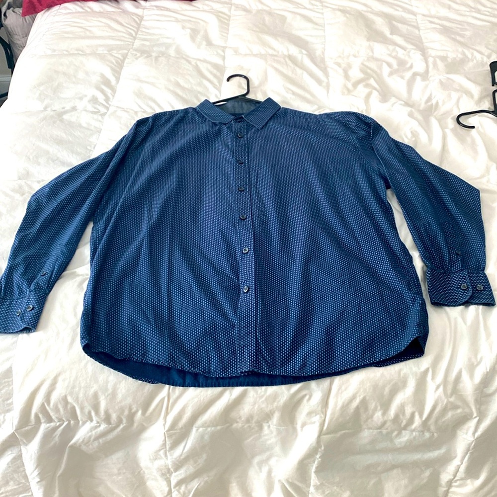 Beverly Hills Polo Club XL Button Up